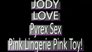 Jody Love Pink Pyrex Toy Play! - (368 X 208 SIZED)