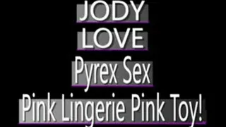 Jody Love Pink Pyrex Toy Play! - (480 X 320 SIZED)