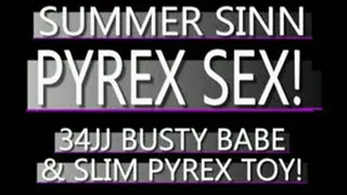 34JJ Summer Sinn And The Slim Pyrex Toy! - IPOD VERSION