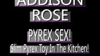 Addison Rose - Kitchen Counter Pyrex Fun! FORMAT (480 X 320 SIZED)