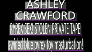 Private Tape Ashley Crawford Made Just For Me! - MPG-4 VERSION