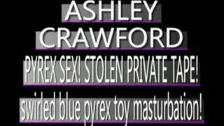 Private Tape Ashley Crawford Made Just For Me! - AVI VERSION