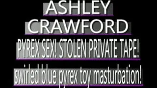 Private Tape Ashley Crawford Made Just For Me! - (320 X 240 SIZED)