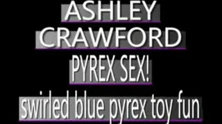 Rubbing Her Clit Like Crazy With Pyrex In Her Cunt! - WMV CLIP - FULL SIZED