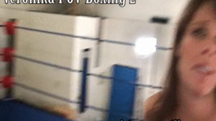 Veronika Valentine POV Boxing Victory