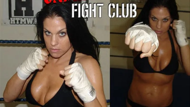 Fight Club - Courtney POV