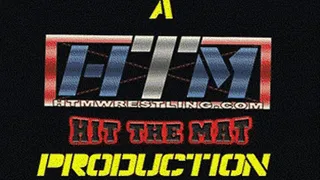 HTM 124: Mixed Wrestling Sarita vs Darrius