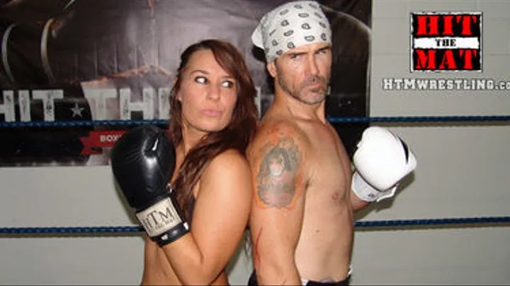 Allie Parker vs Rusty Boxing