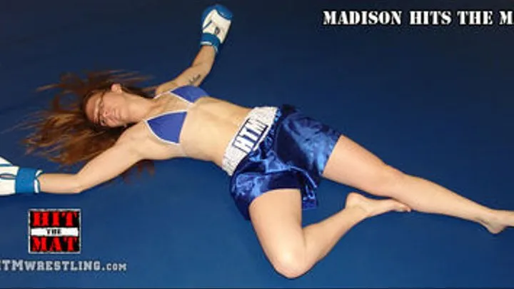 Madison's Defeat - POV Boxing