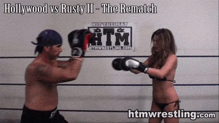 Rusty Nails vs Hollywood II - Rusty Wins