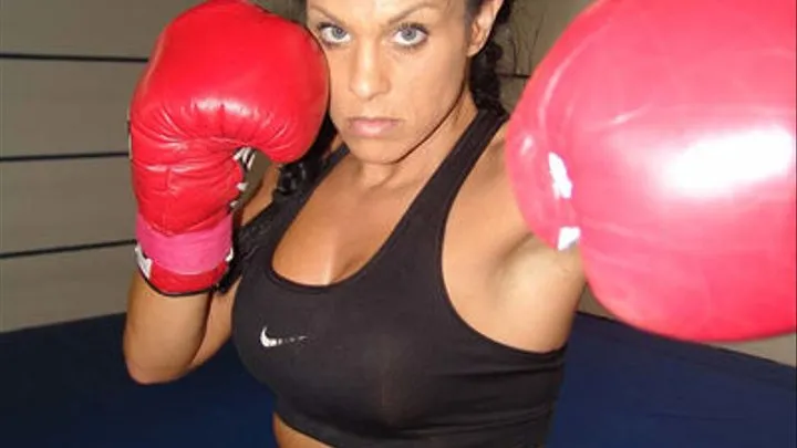 Courtney Pro Boxing POV II
