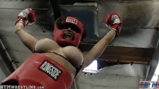 Chi Chi Pro Gear POV Boxing FULL ( HD)