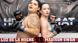Luz vs Madison MMA