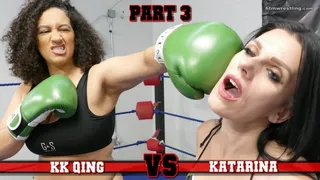 KK Qing vs Katarina Boxing Part 3