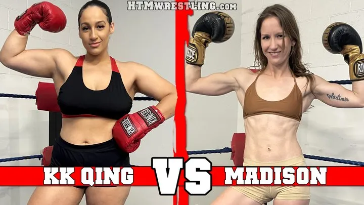 KK Qing vs Madison Part 2