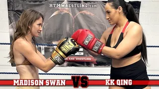 KK Qing vs Madison Part 1