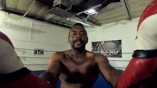 Darrius Real Impact POV Boxing