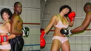 HTM 9a: Frankie vs. Darrius Boxing (Round 1&2)