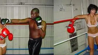 HTM 9b: Frankie vs. Darrius Boxing (Round 3&4)