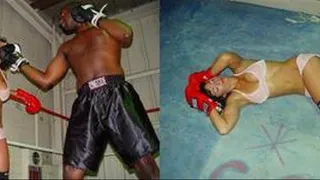 HTM 9c: Frankie vs. Darrius Boxing (Round 5&6)