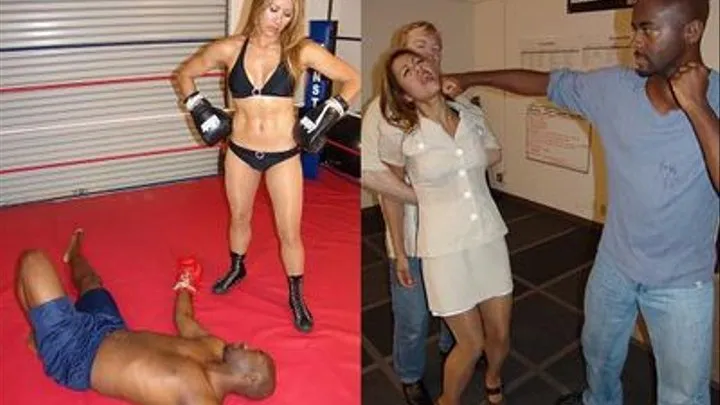 Raquel vs Darrius and Duncan HTM98a