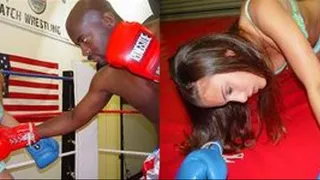 Belly Boxing HTM 65c: Andie vs. Darrius (Rd 5-6)