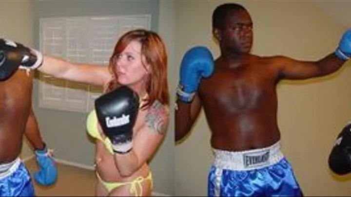 HTM 66 Christie Ricci vs Darrius (Full Download)