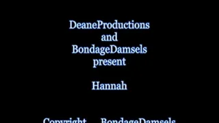 Hannah: She Wanted More Than Bondage