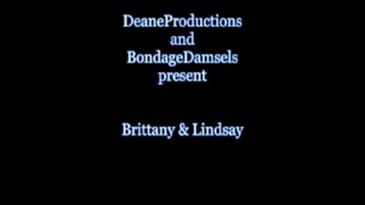 Brittany & Lindsay: The Torment