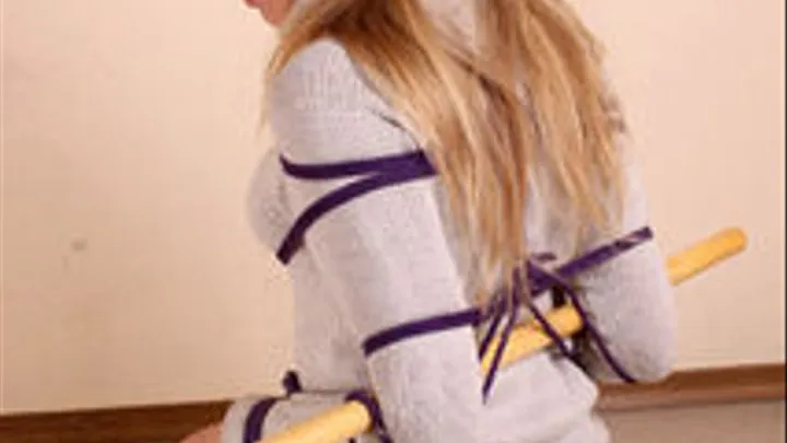 Sweater Girl Bondage