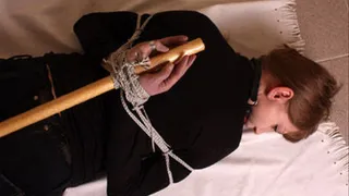 More Brutal Bondage For The Brat