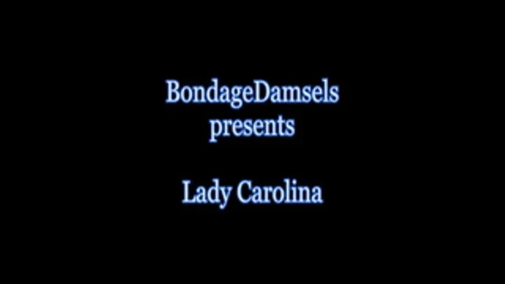 Lady Carolina Challenges The K+dnapper (HD)