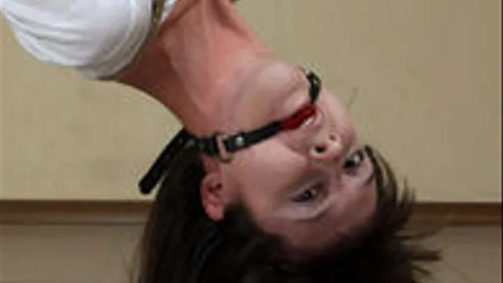 Jessica: Suspended Hogtie