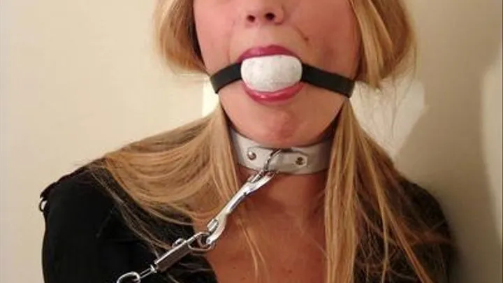 London: Strapped, BallGagged & Fondled