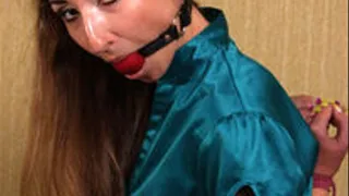 Carmen's Brutal Bondage Torment ( )