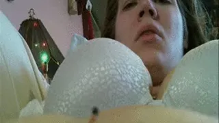 Giantess Eats