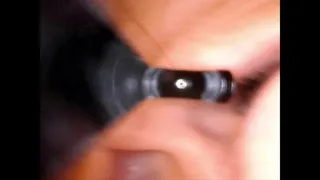 Explore My Holes with my New Endoscope!