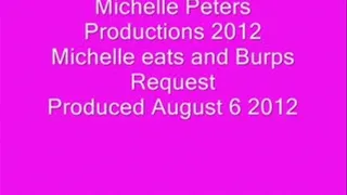 Michelles Eat and Burp Request