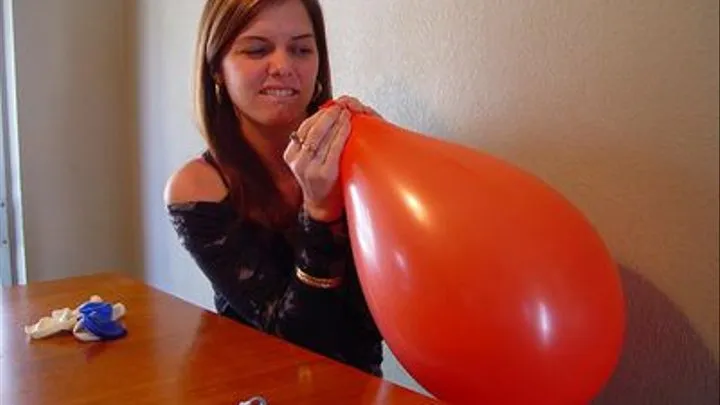 Michelle....Balloons Again!
