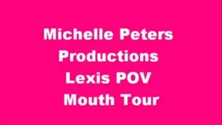 Lexi's POV Mouth clip