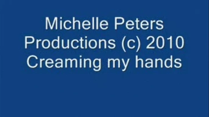 Michelle Peters Productions