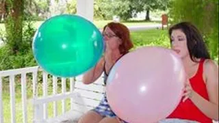 Big Balloons Big Trouble