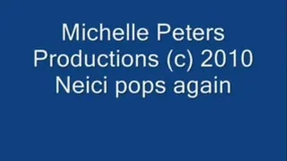 Neici pops again