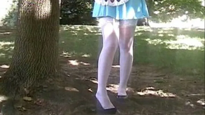 Alice in Shoeplayland - The Forest - Part 2