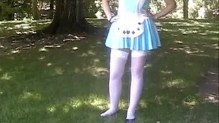 Alice in Shoeplayland - The Forest - Part 1