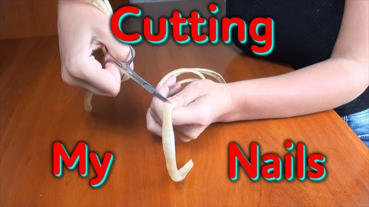 Cutting My Nails