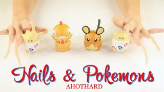 Nails & Pokemons( )