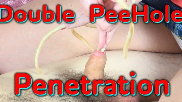 Double PeeHole Penetration