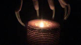 Long Nails & Magic Candle