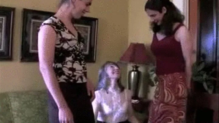 Mra Loving's Sissy School Homecoming Scene 1